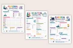 Your Best Year Blueprint | Printable Personal Growth Planner Product Image 4