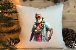 Tropical Christmas Clipart , Christmas PNG Product Image 4