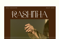 Aretha Product Image 4