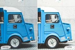 10 Skyline Glow Mobile Lightroom Presets Product Image 4