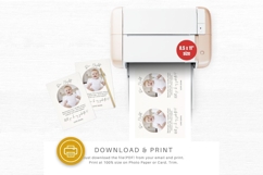 Baby Shower Invitation Template 279 Product Image 4