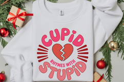 Anti-Valentine's Day SVG Bundle Product Image 2