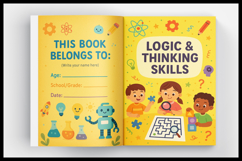 Genius Kids STEM Activity Book Product Image 4