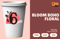 Bloom Boho Floral Product Image 1