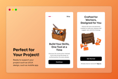 Construction &amp; Tools 3D Icon Pack Product Image 4