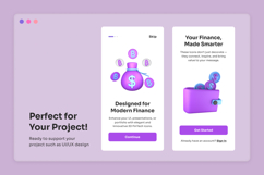 Digital Banking 3D Icon Pack Product Image 4