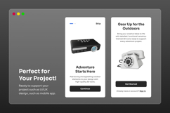 Retro Analog Device 3D Icons Product Image 4