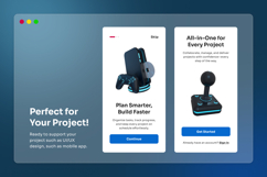 Futuristic Gaming 3D Icons Product Image 4