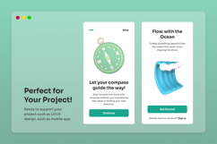 Tropical Sea 3D Icon Pack Product Image 4