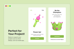 Colorful 3D Game Icon Set Product Image 4