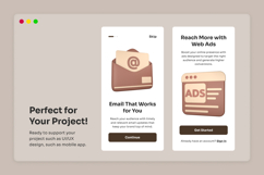 Marketing &amp; Digital Promotion 3D Icon Pack Product Image 4