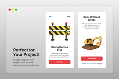 Industrial Machinery 3D Icon Pack Product Image 4