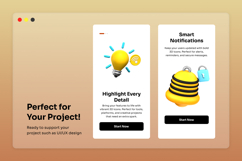 Smart Gadget 3D Icon Set Product Image 4