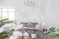 Wall mockup - Interior mockup - Wallpaper mockup Product Image 5