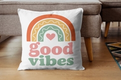 Boho Mental Health T-shirt SVG Bundle Product Image 4