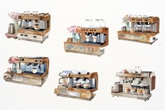 Coffee Machines with Flowers Product Image 4
