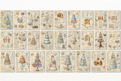 Ephemera Junk Journal Pages Bundle Product Image 2