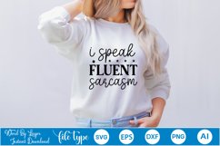 Sarcastic SVG Bundle Product Image 7