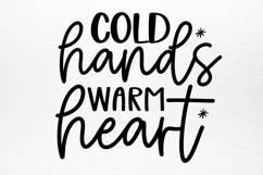 Winter Christma SVG Product Image 4