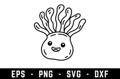 Marine Animal Svg Design |Sea SVG Cut files | Cricut Product Image 1