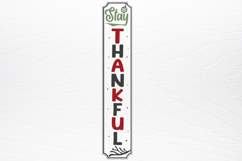 Christmas Vintage Porch Sign SVG Product Image 4