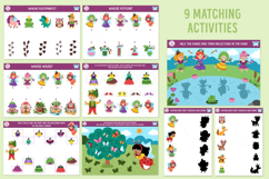 Woodland Fairy games and activities for kids Product Image 4