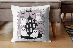 Western Halloween PNG Sublimation Pack Product Image 4