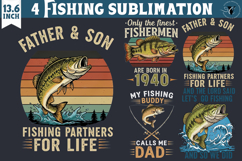Fishing sublimation design | Fishing | Fishing lover gift Product Image 1