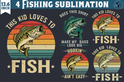 Fishing sublimation bundle | Fishing | Fishing lover gift Product Image 12