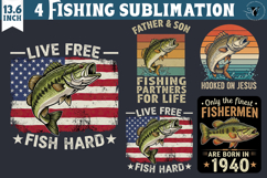Fishing sublimation bundle | Fishing | Fishing lover gift Product Image 10