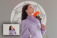 50 Flower Hoop Snoot Overlays Product Image 4