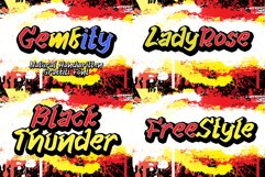 FONTBUNDLE OF LOVE Product Image 10