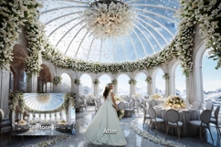 5 Glass Dome Digital Backdrops Product Image 4