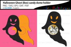 Spooky Halloween Candy Dome bundle Product Image 12