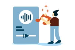 Interface Development UI and UX designers create functional Product Image 4