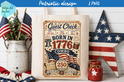 USA 250 years, 4th of july Bundle PNG Product Image 4