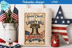 USA 250 years, 4th of july Sublimation PNG Product Image 1