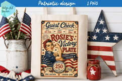 USA 250 years, 4th of july Sublimation PNG Product Image 1