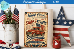 USA 250 years, 4th of july Sublimation PNG Product Image 1