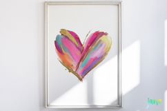 Luxurious Abstract Valentine Cliparts Product Image 2