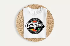 Do it for the Culture SVG | Black History SVG| juneteenth Product Image 2