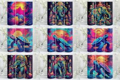 Neon Tumbler Wrap | Tumbler Sublimation Wrap | Tumbler Wrap Product Image 5