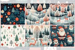 Christmas Tumbler Wrap | Christmas | Christmas Ornament Product Image 4