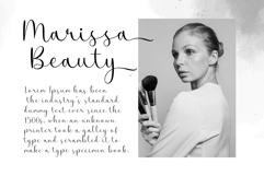 Wedding Beauty Product Image 4