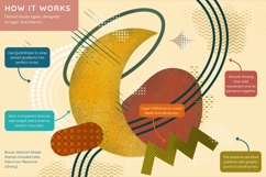 Midcentury Magic for Procreate Product Image 4