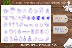 Merry Christmas SVG Christmas Ornaments Bundle Coloring Ornament Laser Cutting Bundle Laser Cut Christmas decor Svg Christmas Glowforge