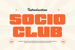 Homay - Bold Modern Expanded Retro Font Product Image 4