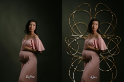 50 Mother's Glow Overlays Product Image 3