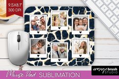 Leopard Print Photo Mouse Pad PNG - Animal Pattern Picture Product Image 1