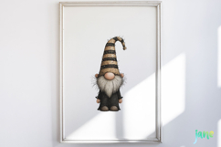 New Year Gnomes Clipart Product Image 2